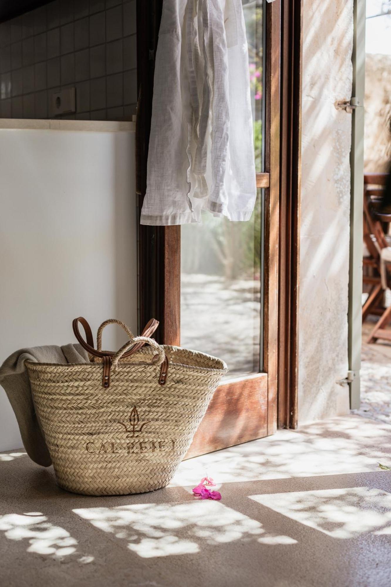 桑坦伊 Cal Reiet Holistic Retreat酒店 外观 照片