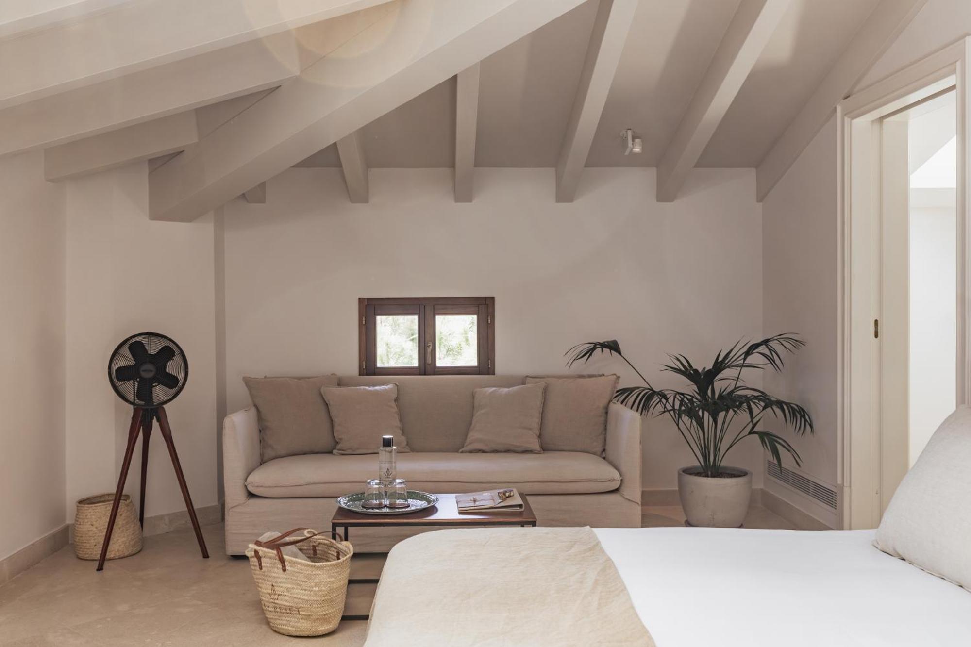 桑坦伊 Cal Reiet Holistic Retreat酒店 外观 照片