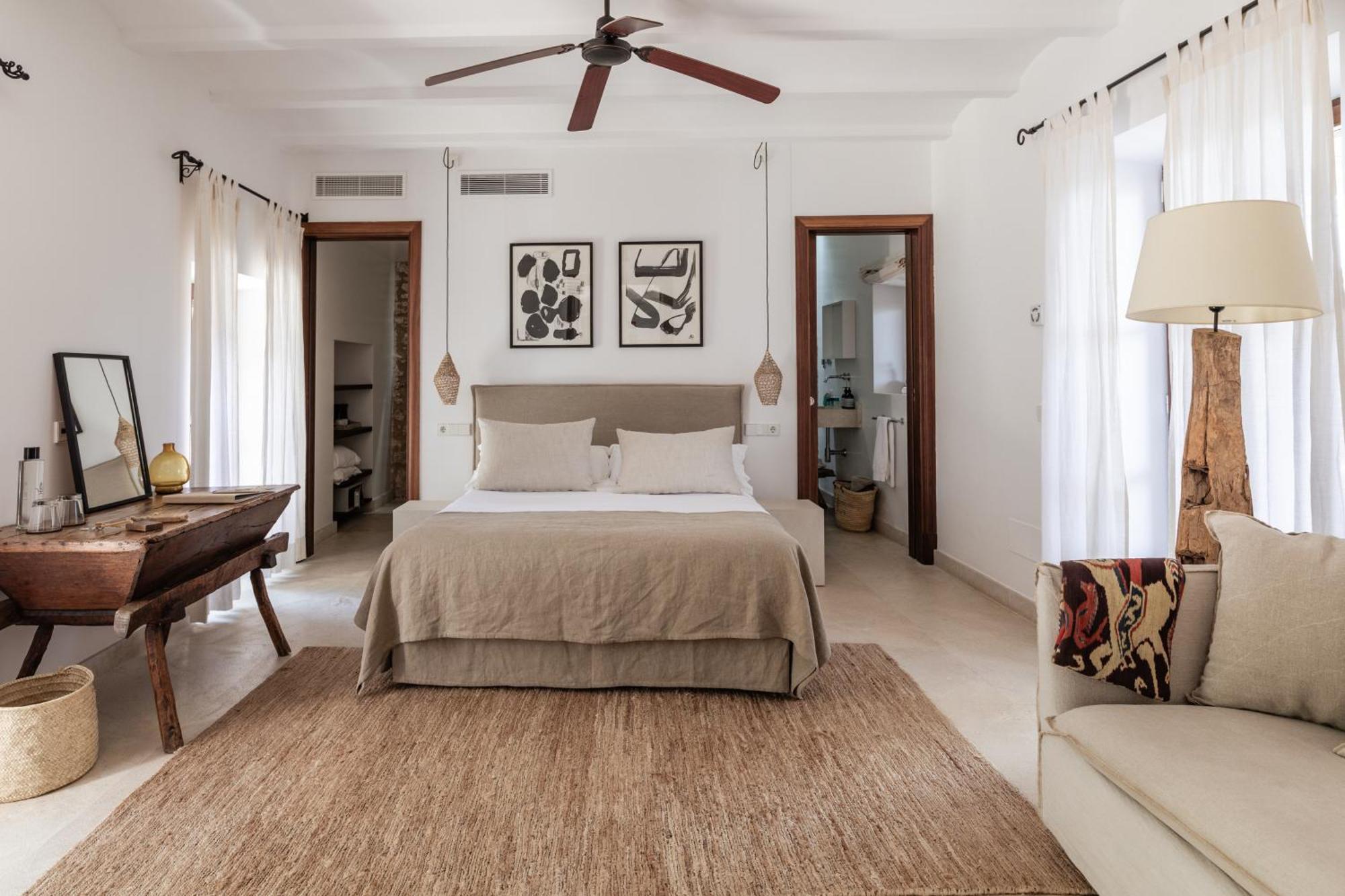 桑坦伊 Cal Reiet Holistic Retreat酒店 外观 照片