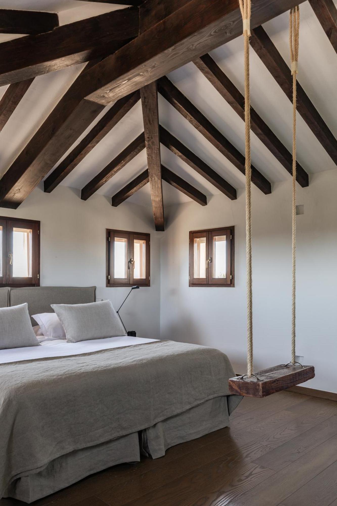 桑坦伊 Cal Reiet Holistic Retreat酒店 外观 照片