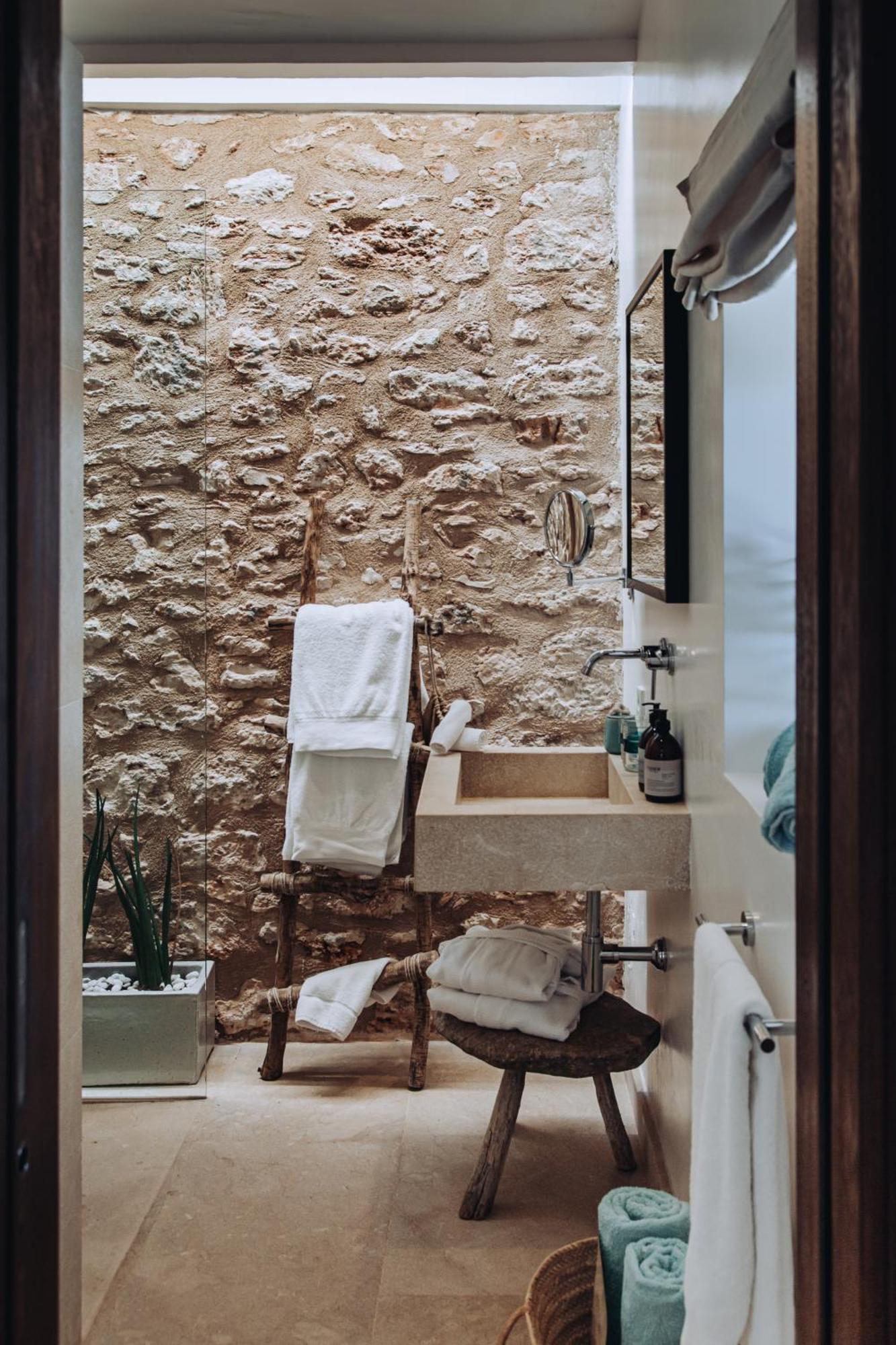 桑坦伊 Cal Reiet Holistic Retreat酒店 外观 照片