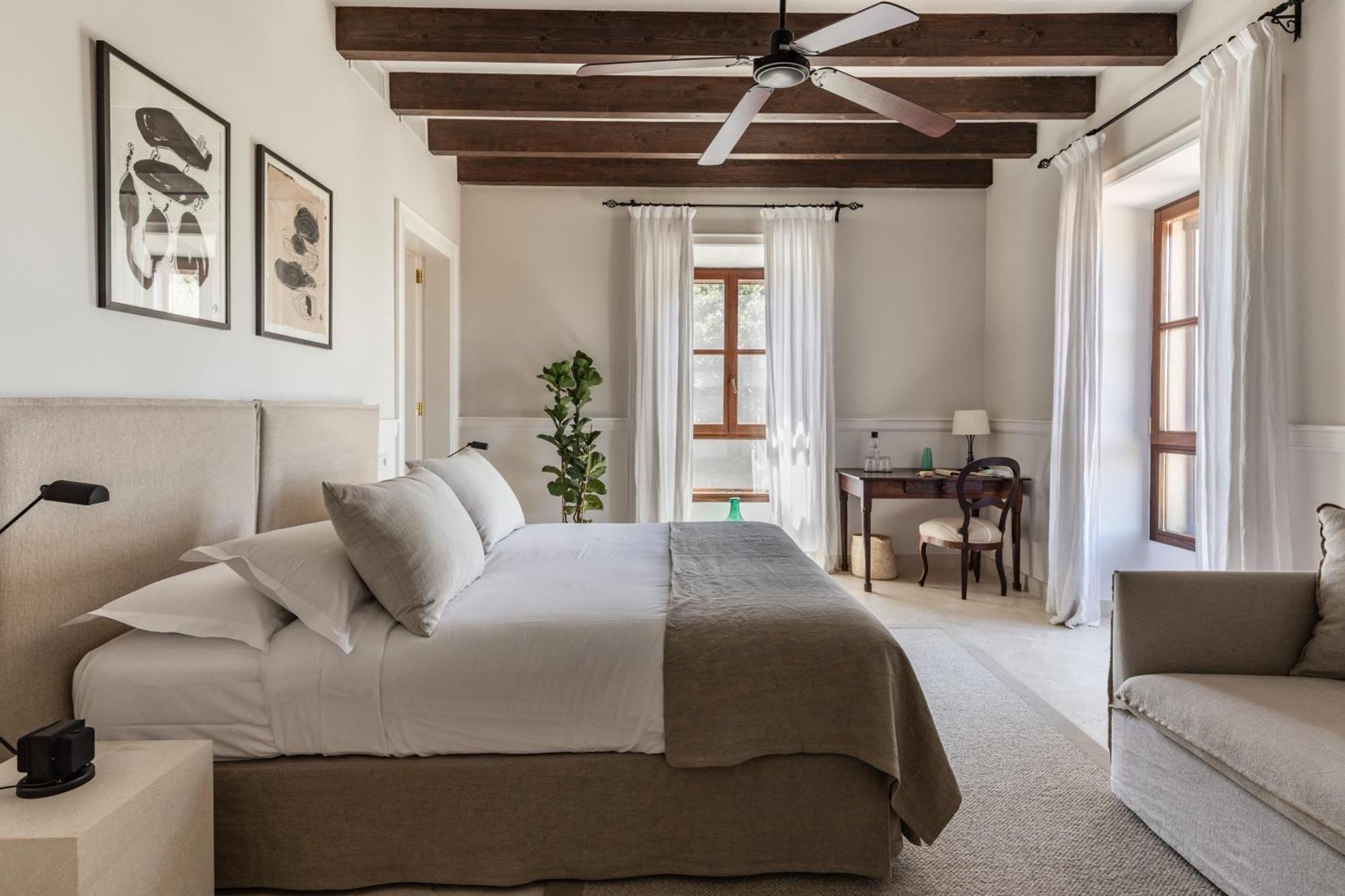桑坦伊 Cal Reiet Holistic Retreat酒店 外观 照片
